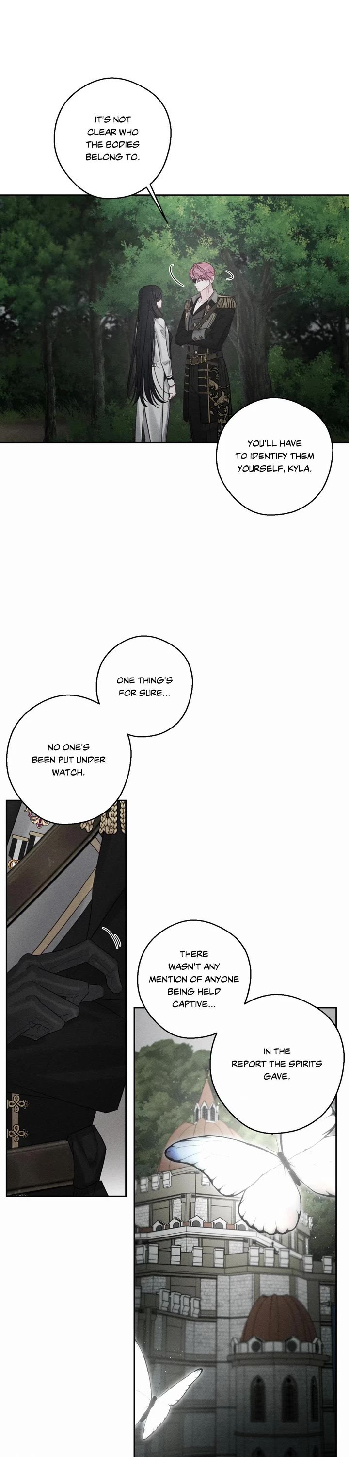 Let's Hide My Little Brother Chapter 94 page 3 - Chapter 94