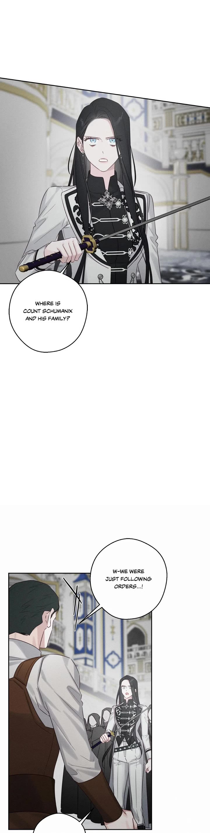 Let's Hide My Little Brother Chapter 94 page 30 - Chapter 94