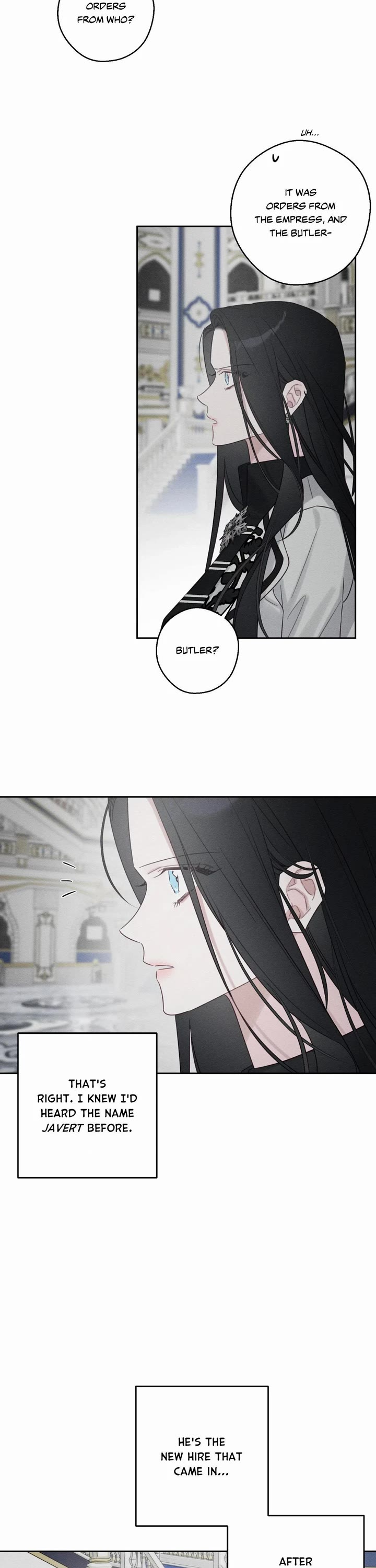Let's Hide My Little Brother Chapter 94 page 31 - Chapter 94