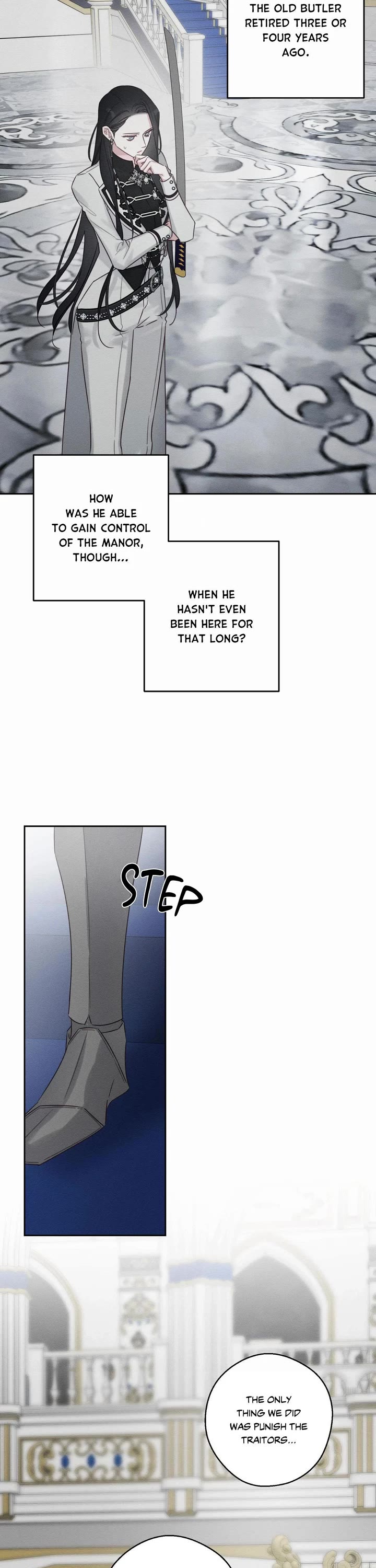 Let's Hide My Little Brother Chapter 94 page 32 - Chapter 94