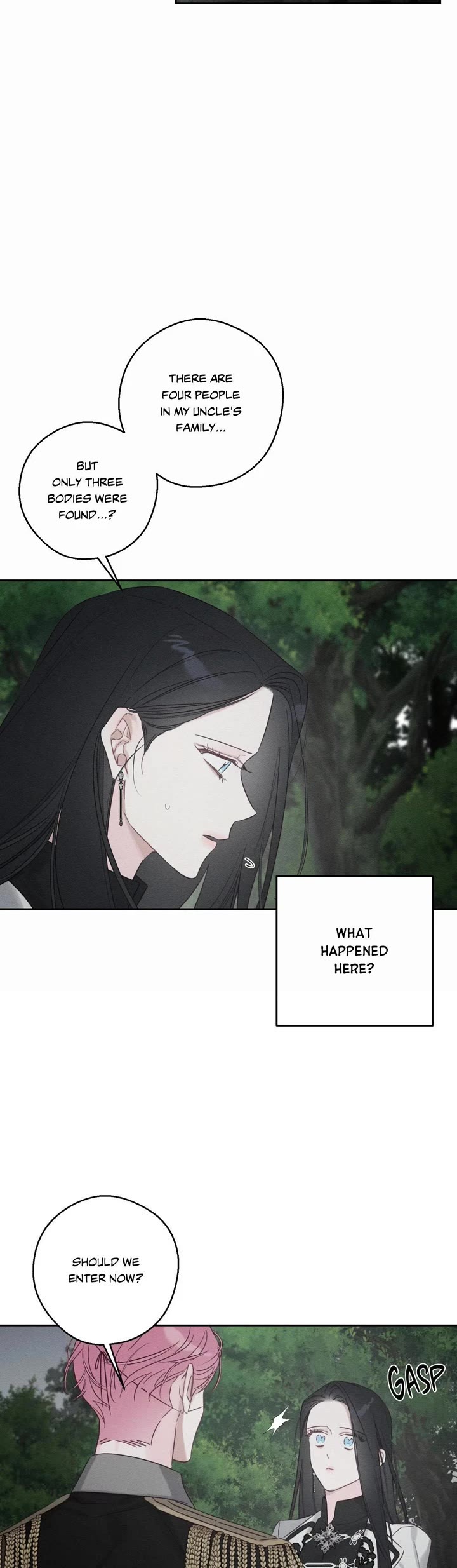Let's Hide My Little Brother Chapter 94 page 4 - Chapter 94
