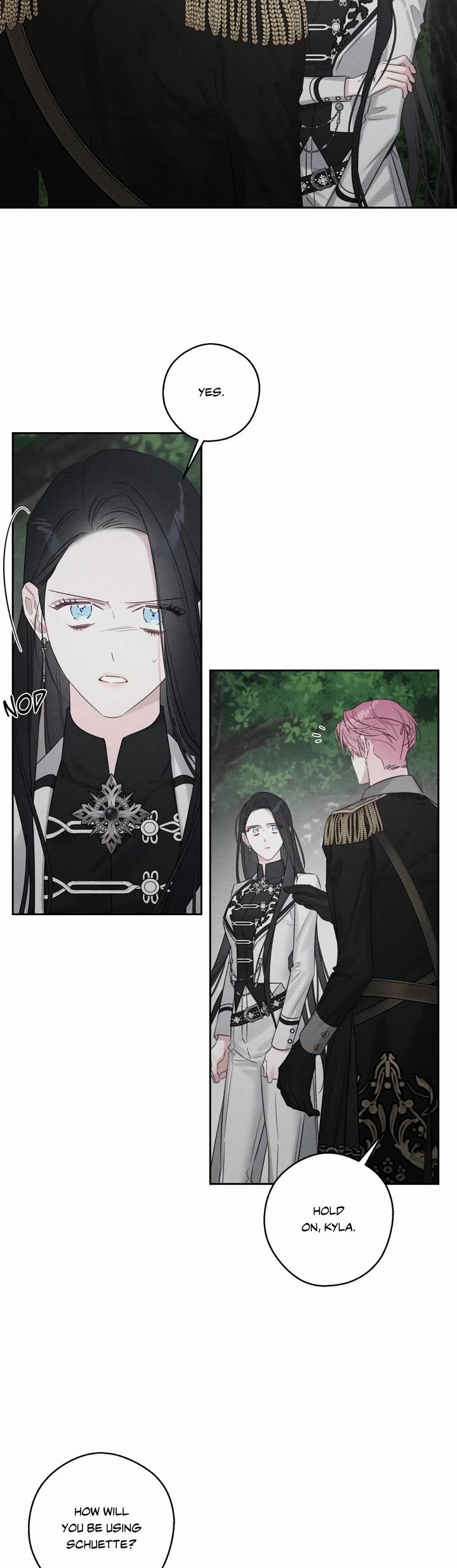 Let's Hide My Little Brother Chapter 94 page 5 - Chapter 94