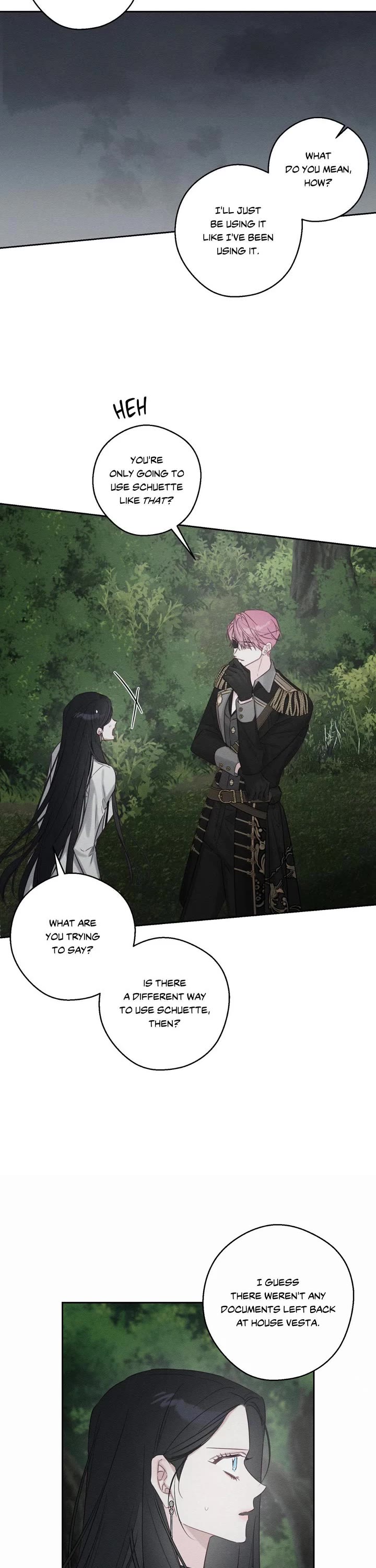 Let's Hide My Little Brother Chapter 94 page 6 - Chapter 94