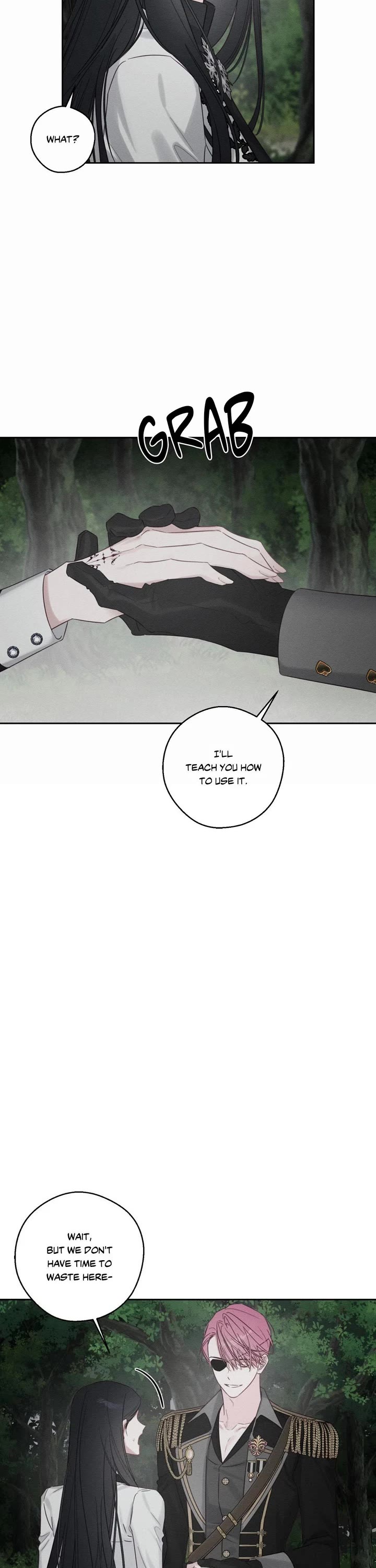 Let's Hide My Little Brother Chapter 94 page 7 - Chapter 94