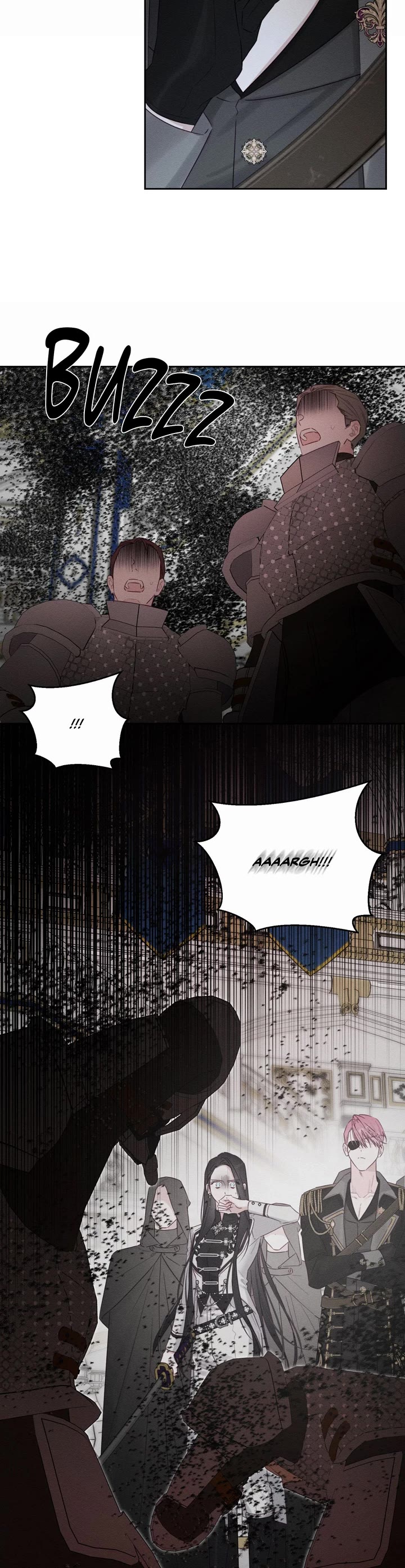 Let's Hide My Little Brother Chapter 95 page 10 - Chapter 95