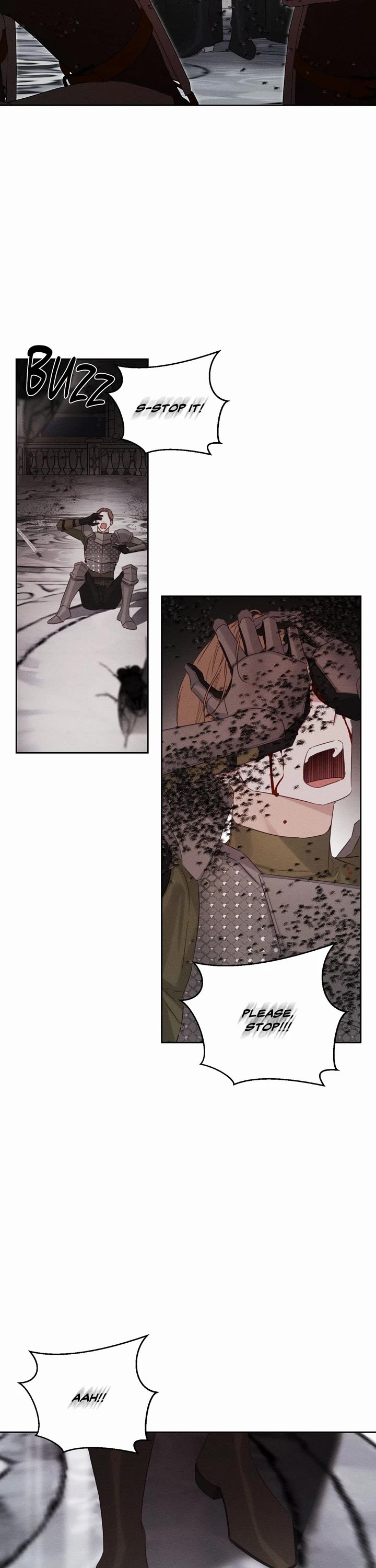 Let's Hide My Little Brother Chapter 95 page 11 - Chapter 95