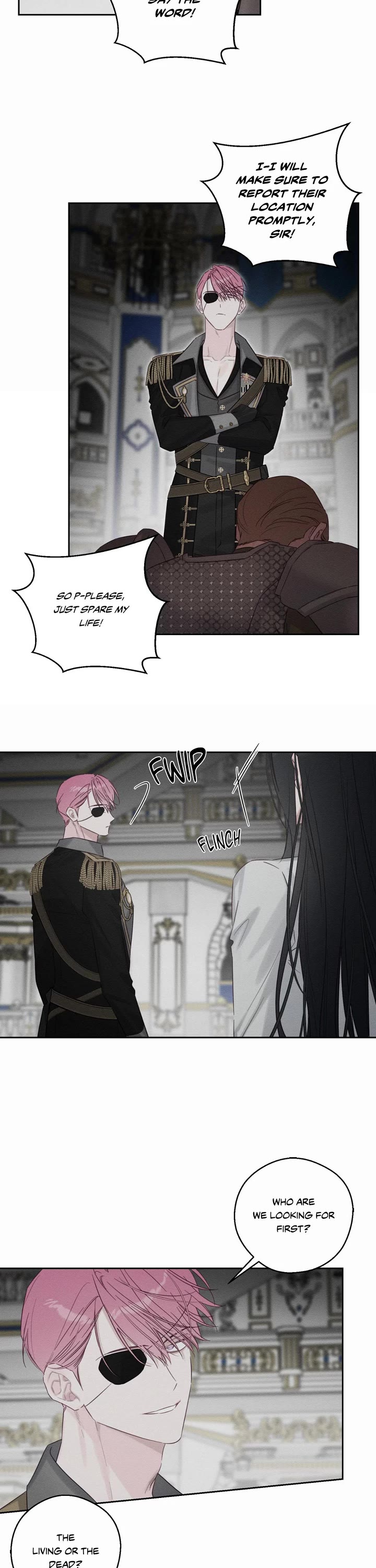 Let's Hide My Little Brother Chapter 95 page 13 - Chapter 95