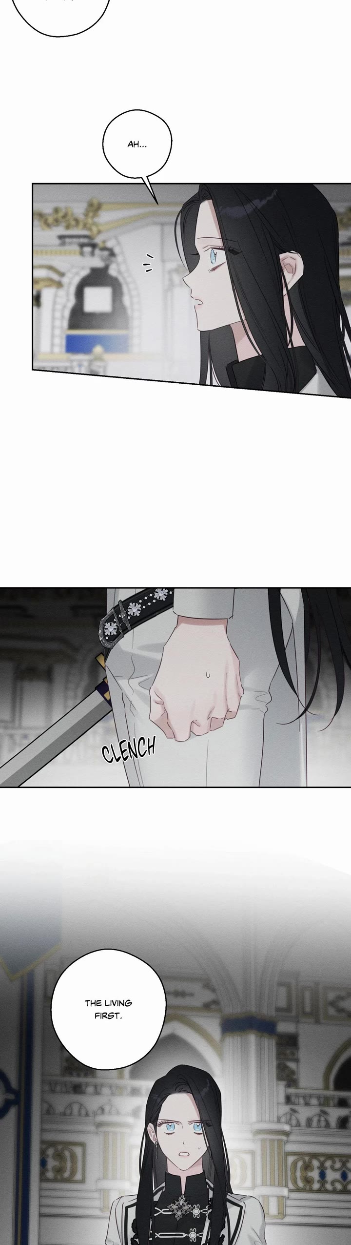 Let's Hide My Little Brother Chapter 95 page 14 - Chapter 95