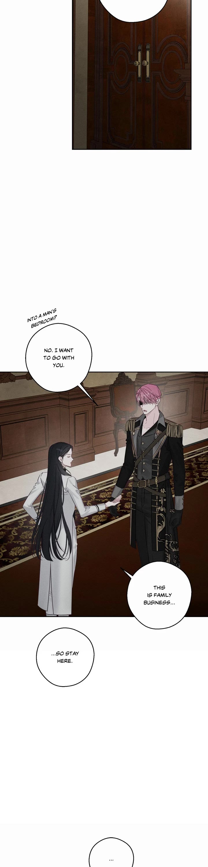 Let's Hide My Little Brother Chapter 95 page 16 - Chapter 95