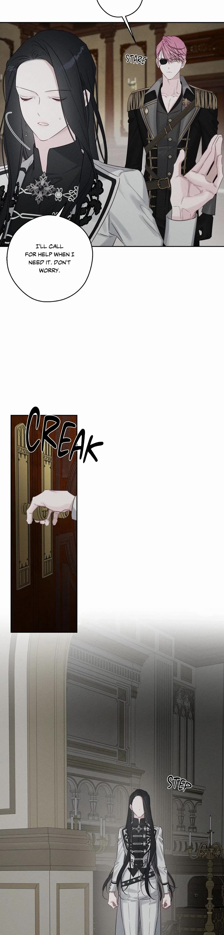 Let's Hide My Little Brother Chapter 95 page 17 - Chapter 95