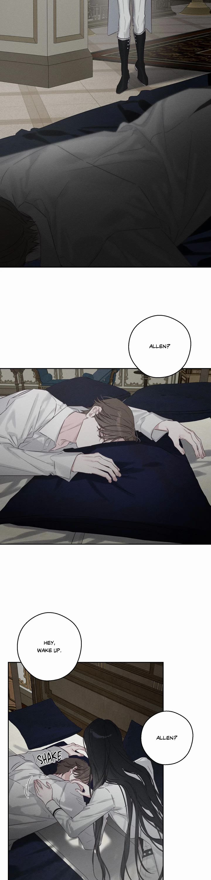 Let's Hide My Little Brother Chapter 95 page 18 - Chapter 95