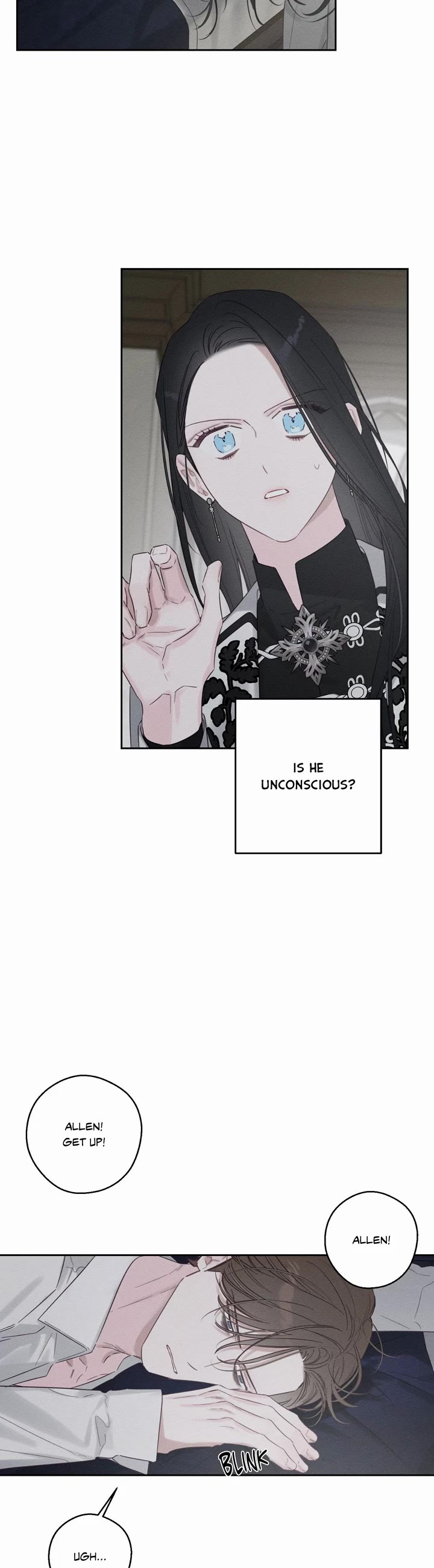 Let's Hide My Little Brother Chapter 95 page 19 - Chapter 95
