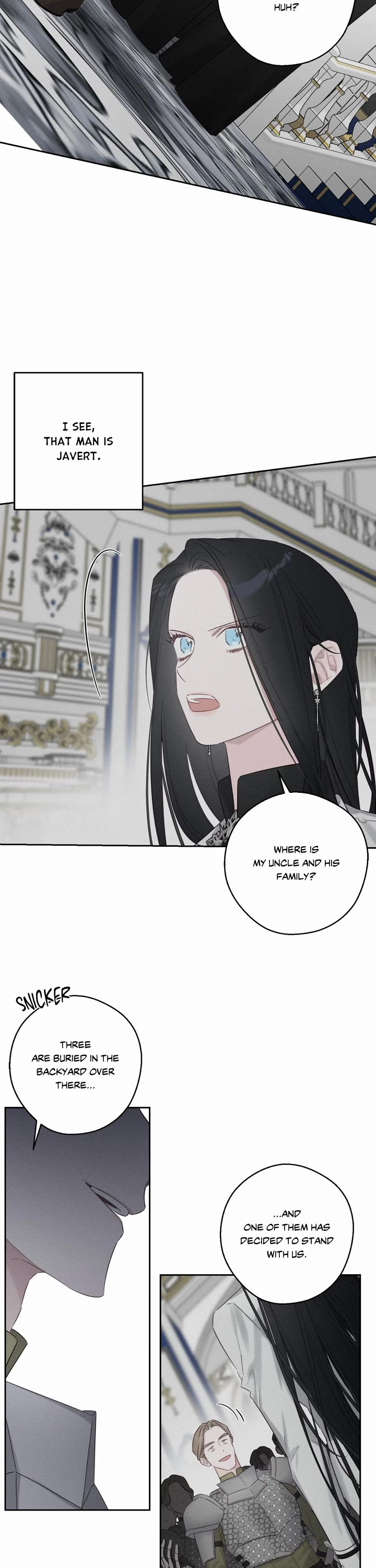 Let's Hide My Little Brother Chapter 95 page 2 - Chapter 95