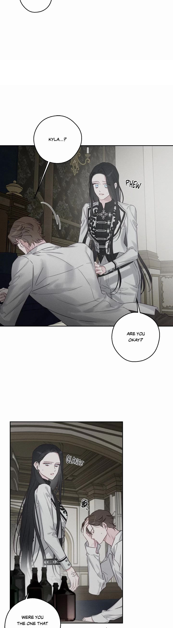 Let's Hide My Little Brother Chapter 95 page 20 - Chapter 95