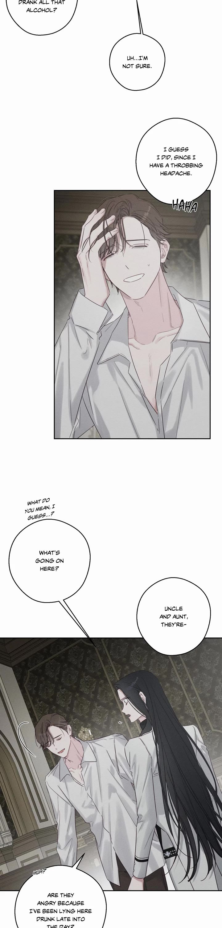 Let's Hide My Little Brother Chapter 95 page 21 - Chapter 95
