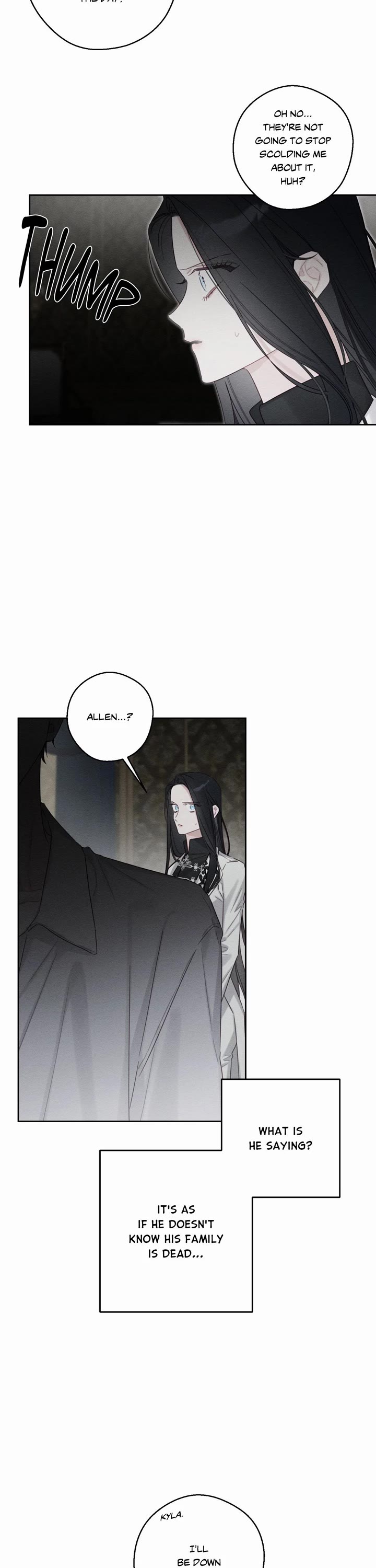 Let's Hide My Little Brother Chapter 95 page 22 - Chapter 95