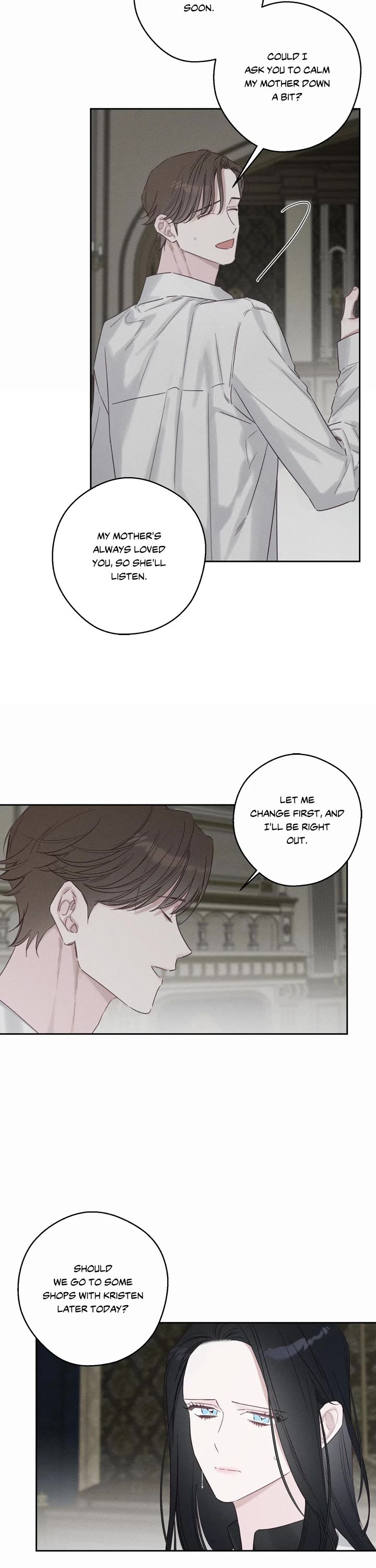 Let's Hide My Little Brother Chapter 95 page 23 - Chapter 95