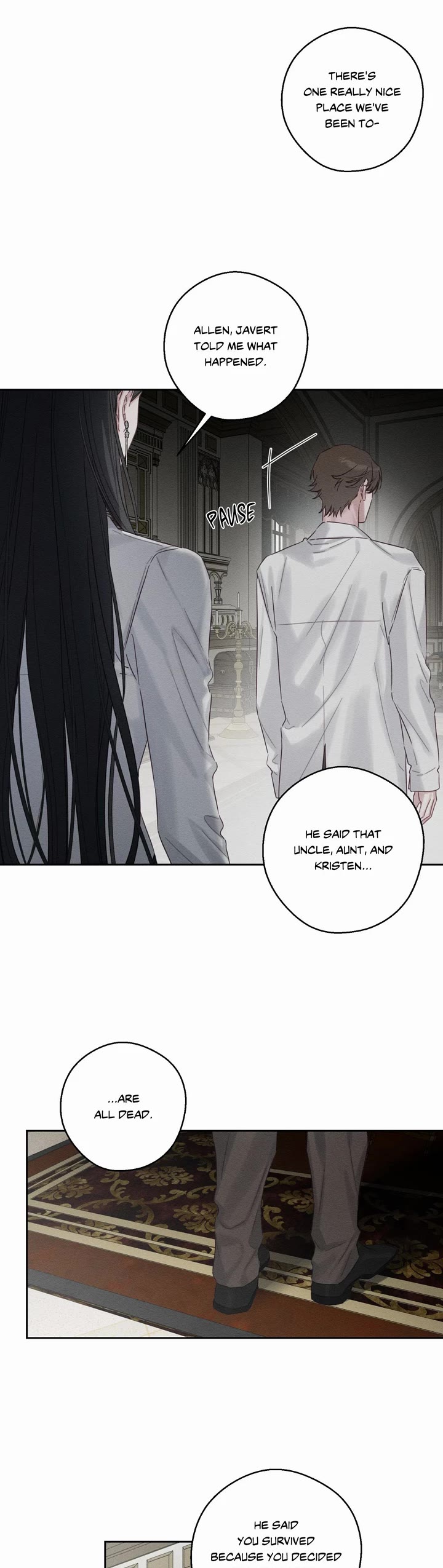 Let's Hide My Little Brother Chapter 95 page 24 - Chapter 95