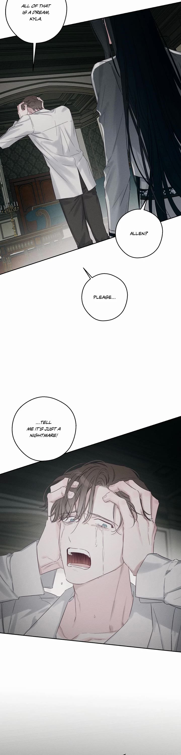 Let's Hide My Little Brother Chapter 95 page 26 - Chapter 95