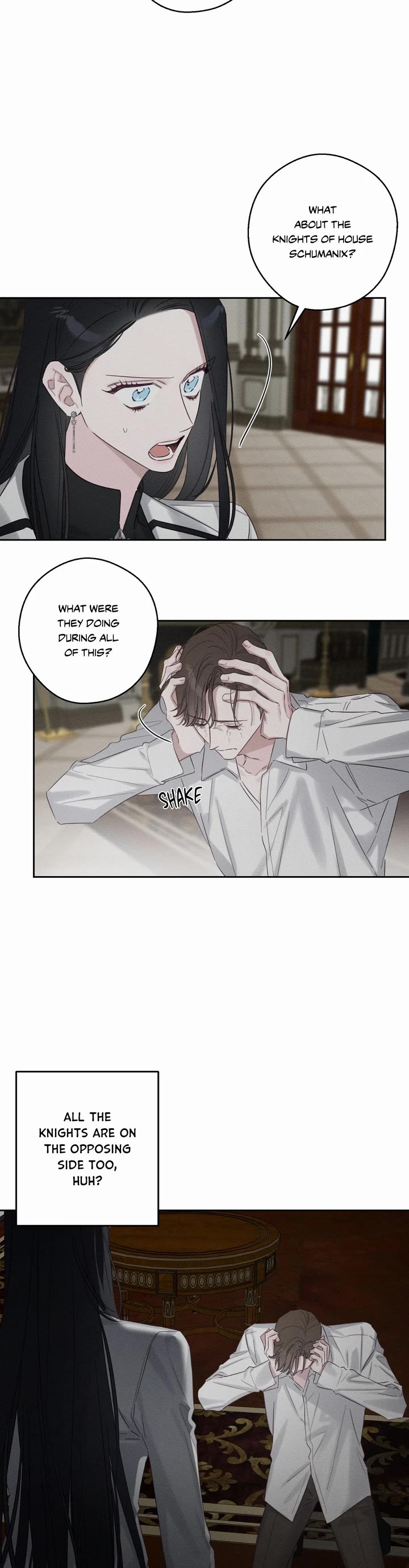Let's Hide My Little Brother Chapter 95 page 29 - Chapter 95
