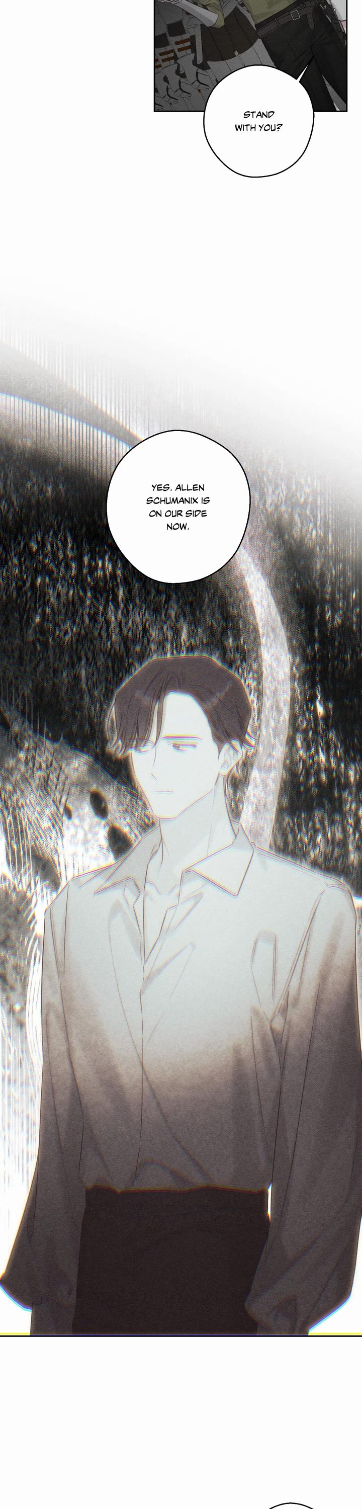 Let's Hide My Little Brother Chapter 95 page 3 - Chapter 95