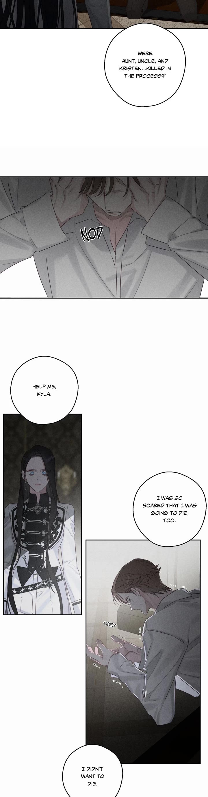 Let's Hide My Little Brother Chapter 95 page 30 - Chapter 95