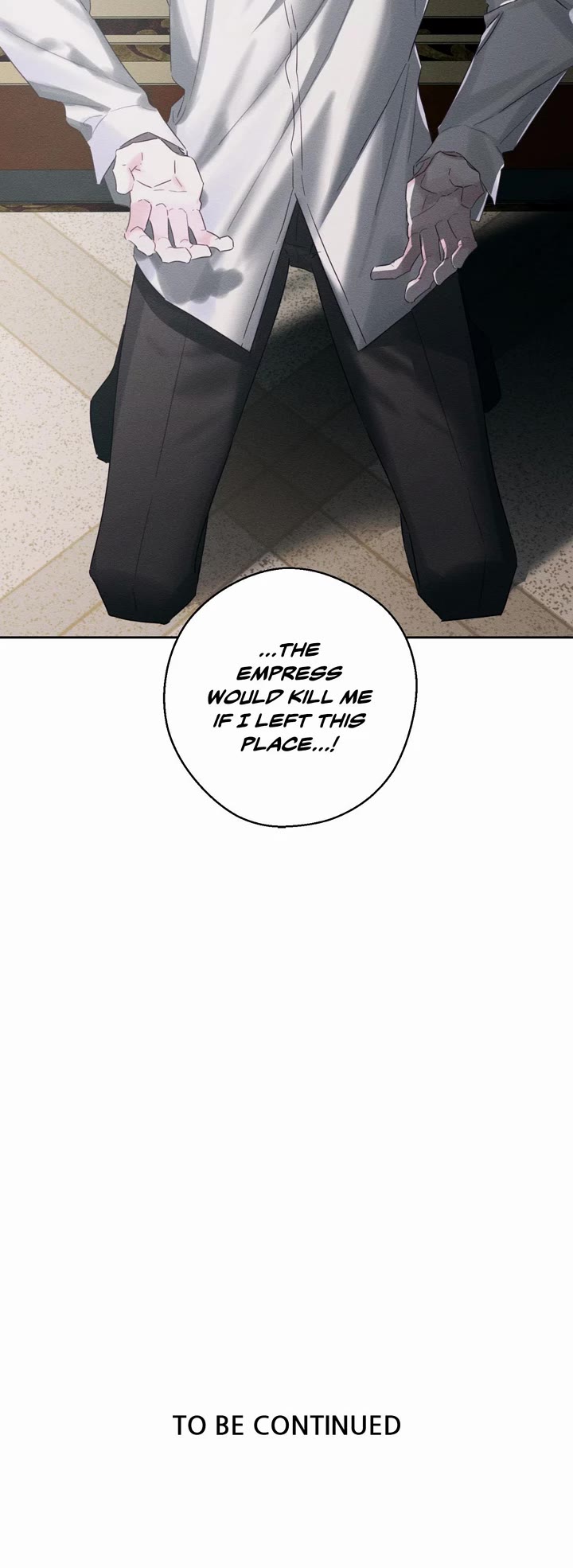Let's Hide My Little Brother Chapter 95 page 33 - Chapter 95