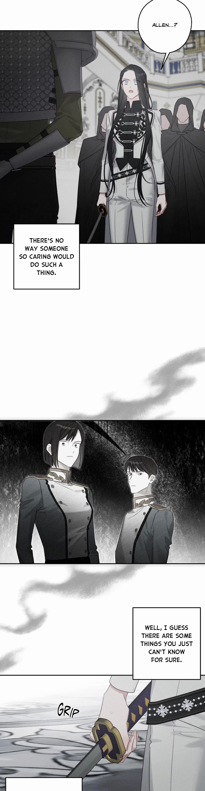 Let's Hide My Little Brother Chapter 95 page 4 - Chapter 95