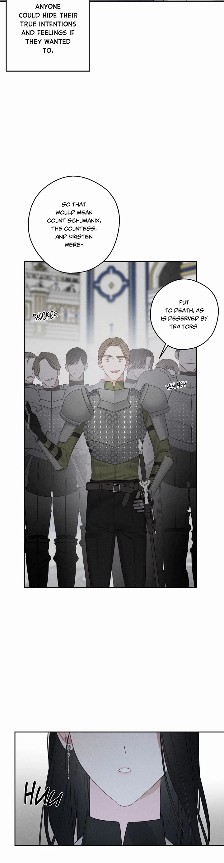 Let's Hide My Little Brother Chapter 95 page 5 - Chapter 95