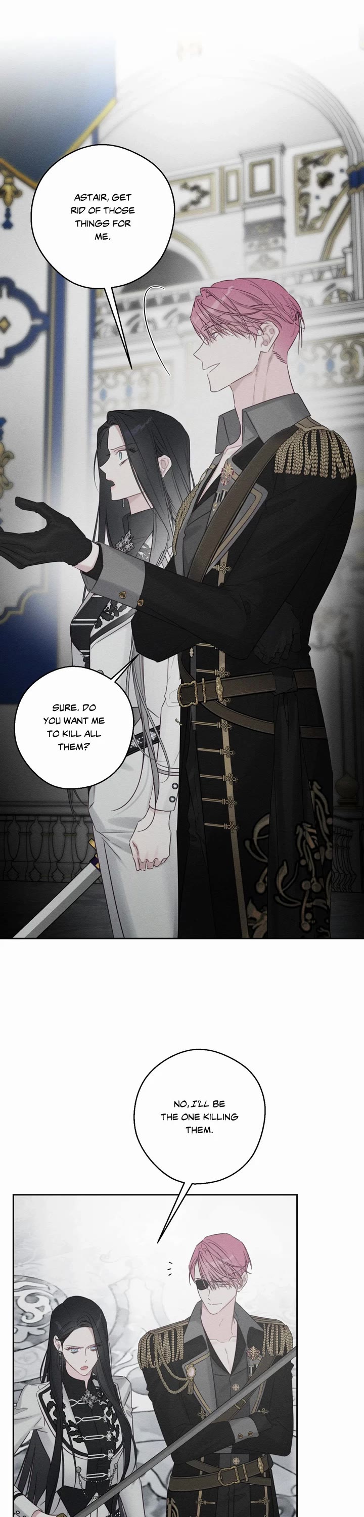 Let's Hide My Little Brother Chapter 95 page 6 - Chapter 95