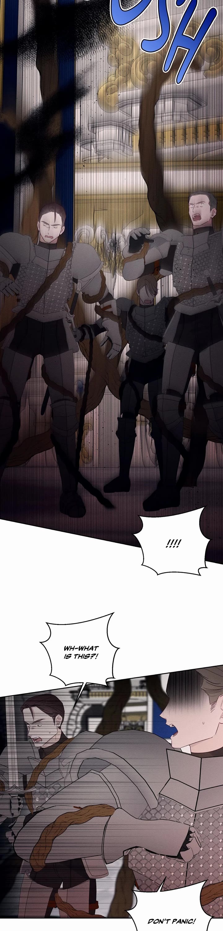 Let's Hide My Little Brother Chapter 95 page 8 - Chapter 95