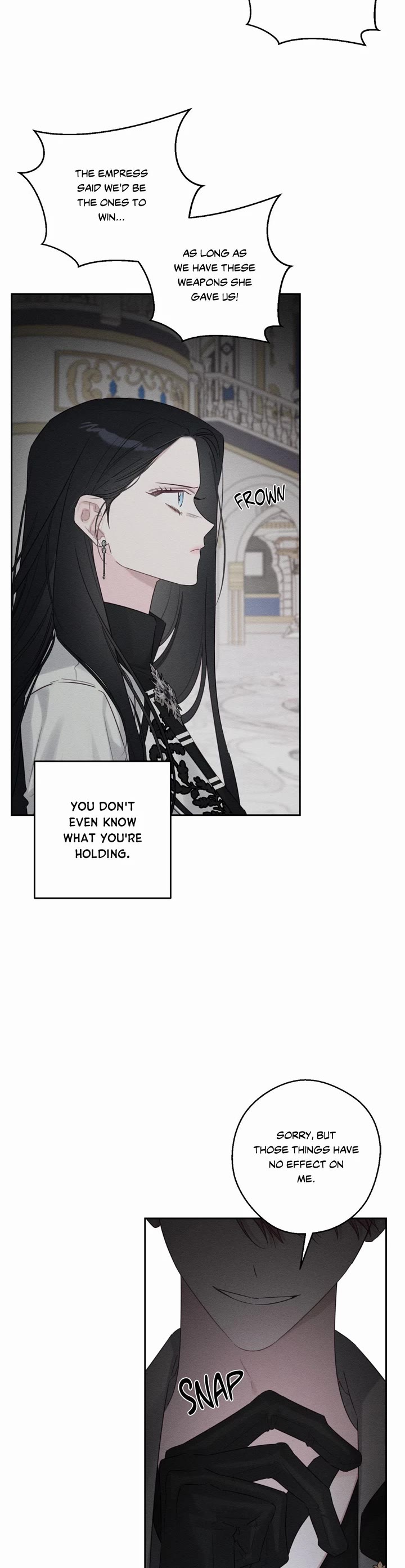 Let's Hide My Little Brother Chapter 95 page 9 - Chapter 95