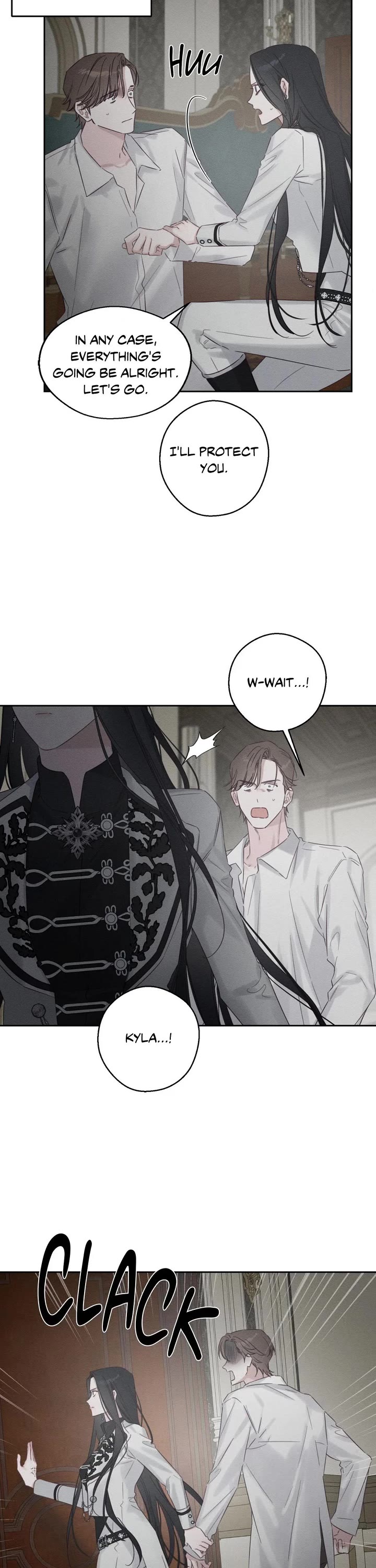Let's Hide My Little Brother Chapter 96 page 13 - Chapter 96