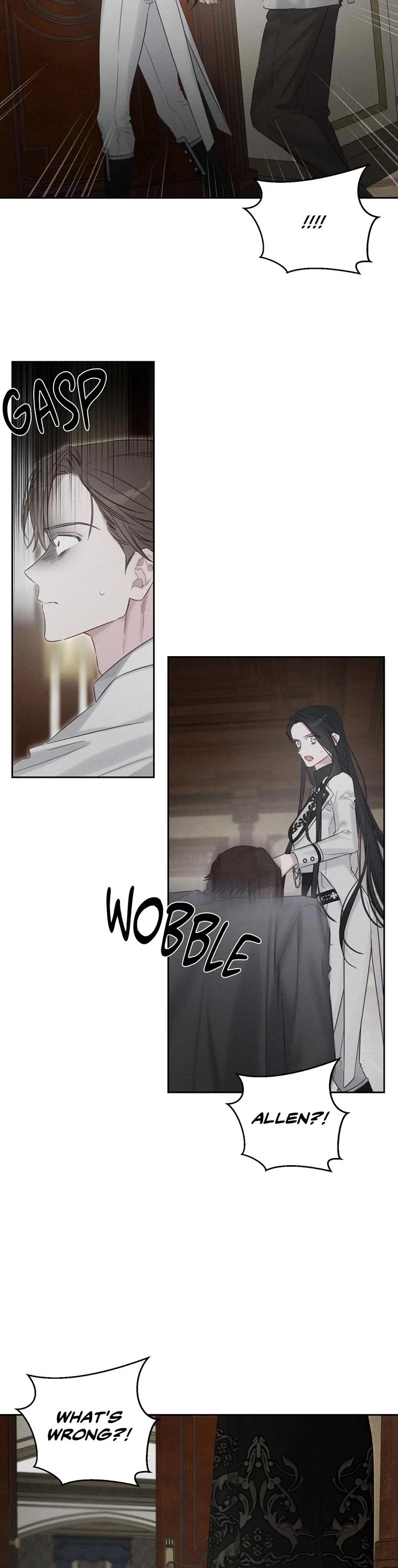 Let's Hide My Little Brother Chapter 96 page 14 - Chapter 96