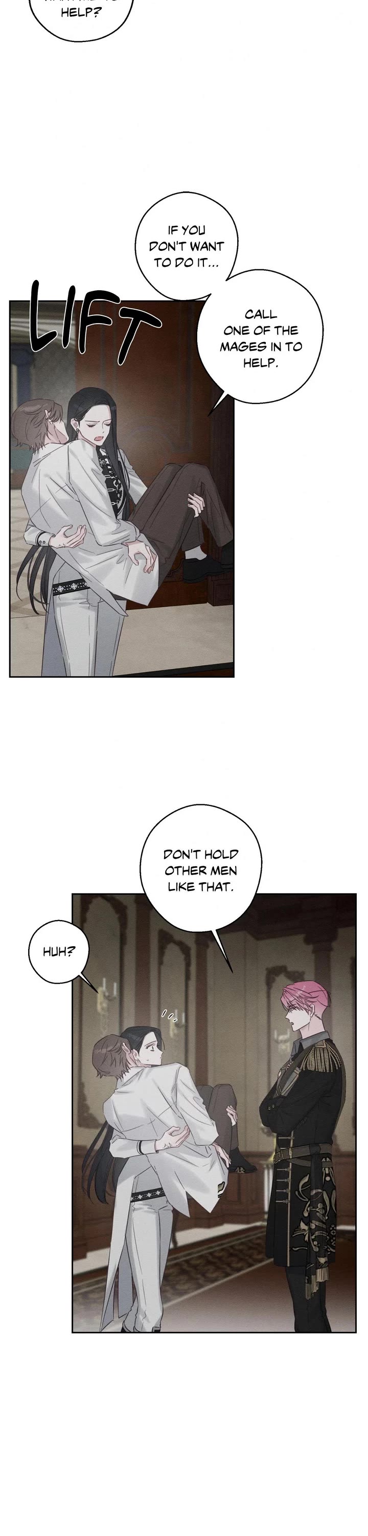 Let's Hide My Little Brother Chapter 96 page 17 - Chapter 96