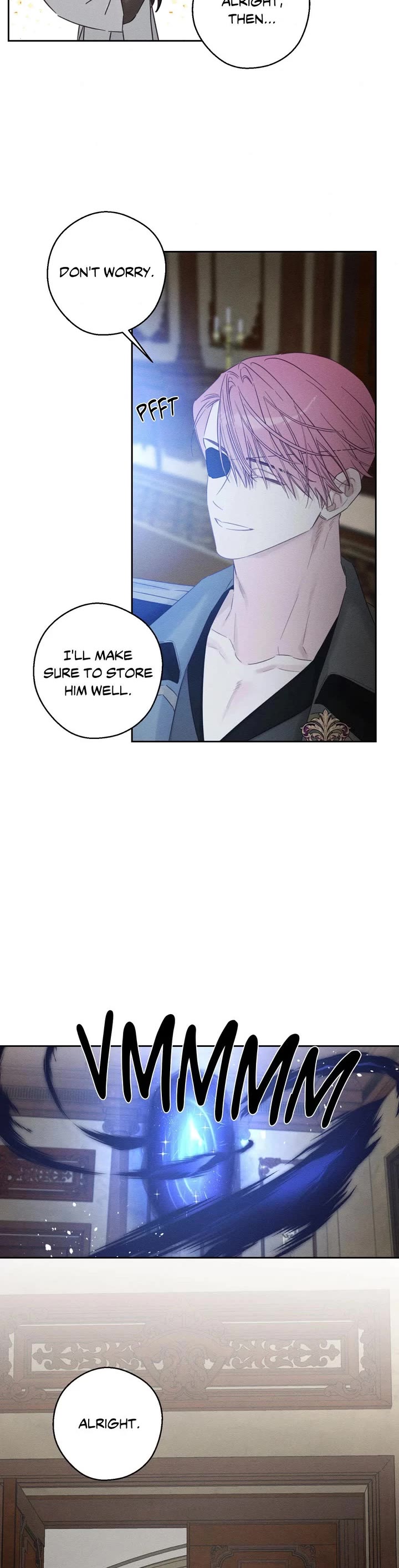 Let's Hide My Little Brother Chapter 96 page 19 - Chapter 96