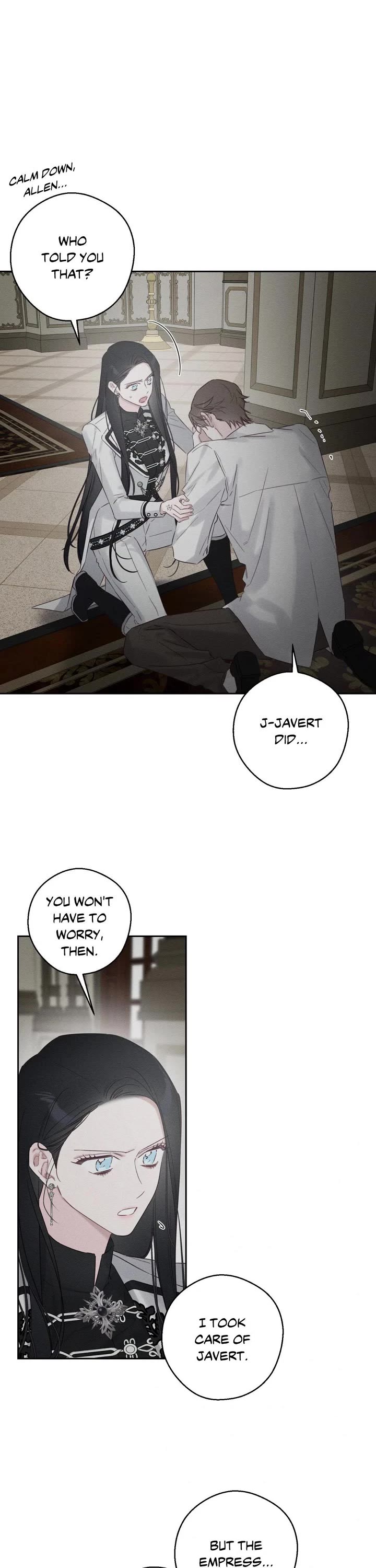 Let's Hide My Little Brother Chapter 96 page 2 - Chapter 96