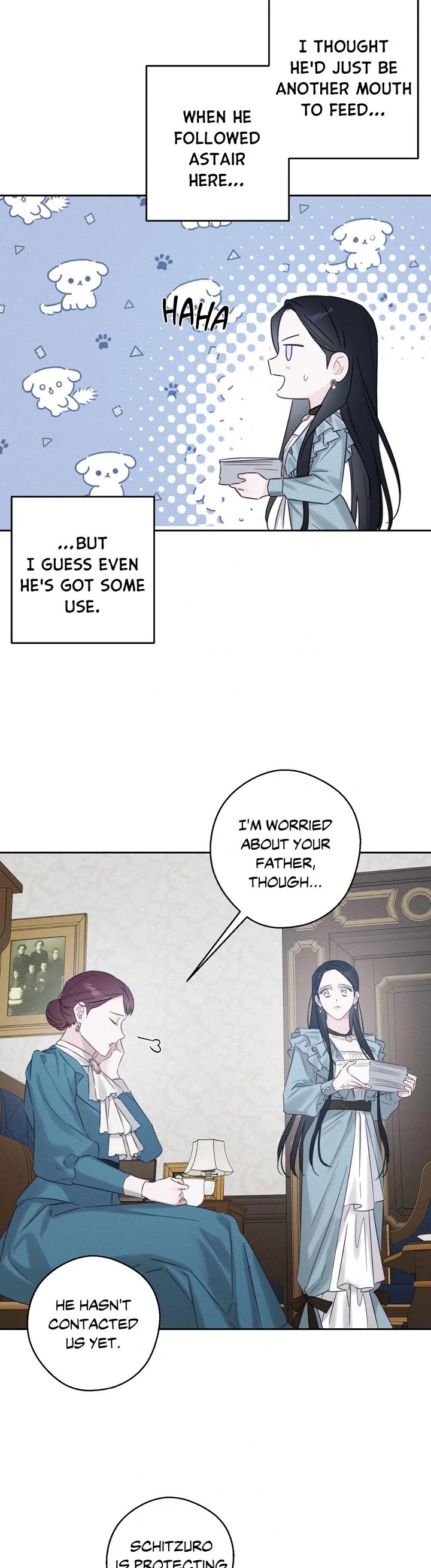 Let's Hide My Little Brother Chapter 96 page 24 - Chapter 96