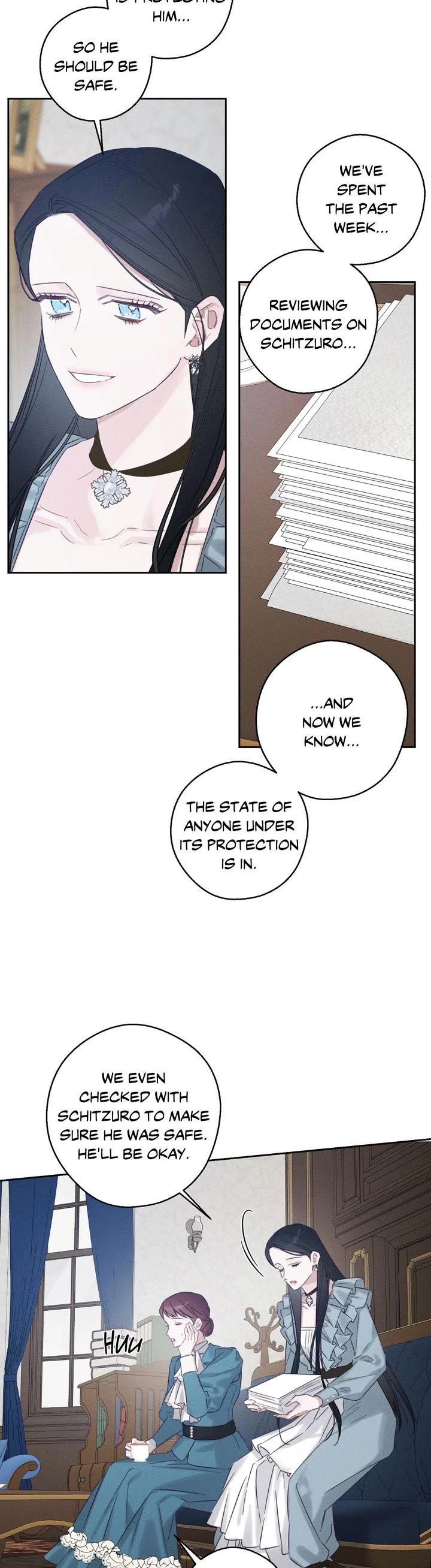 Let's Hide My Little Brother Chapter 96 page 25 - Chapter 96