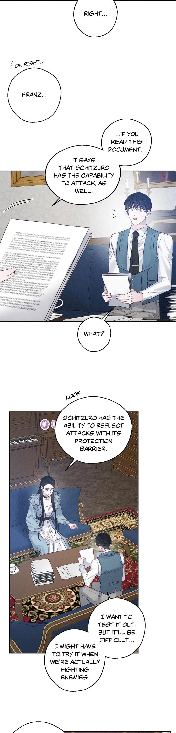 Let's Hide My Little Brother Chapter 96 page 26 - Chapter 96