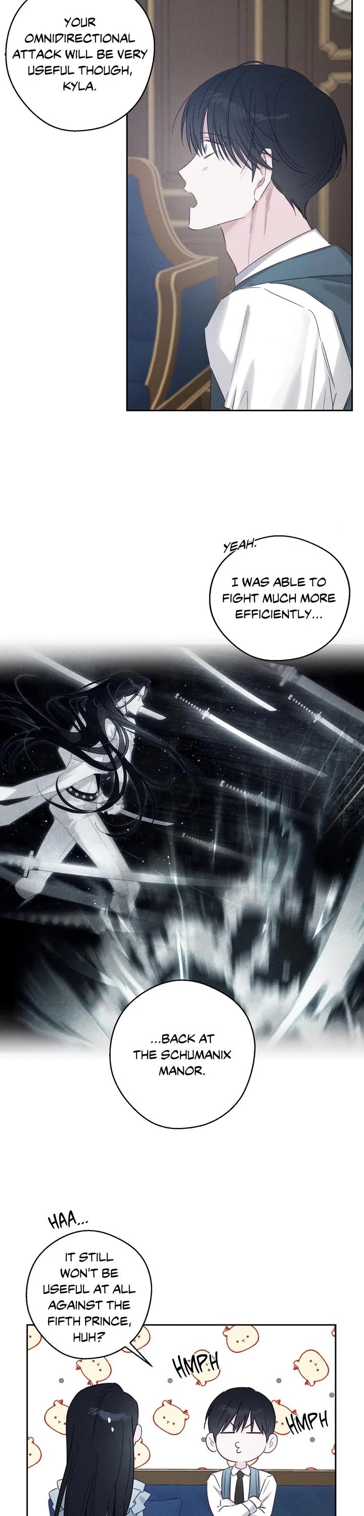 Let's Hide My Little Brother Chapter 96 page 27 - Chapter 96