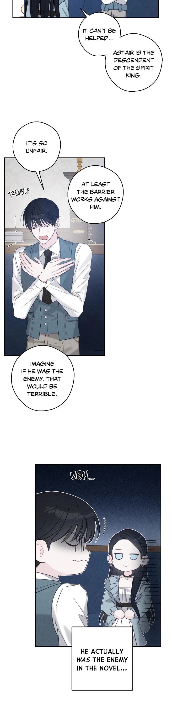 Let's Hide My Little Brother Chapter 96 page 28 - Chapter 96