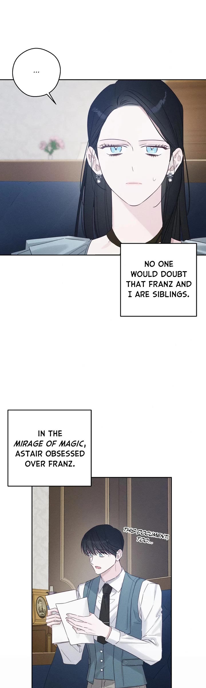 Let's Hide My Little Brother Chapter 96 page 29 - Chapter 96