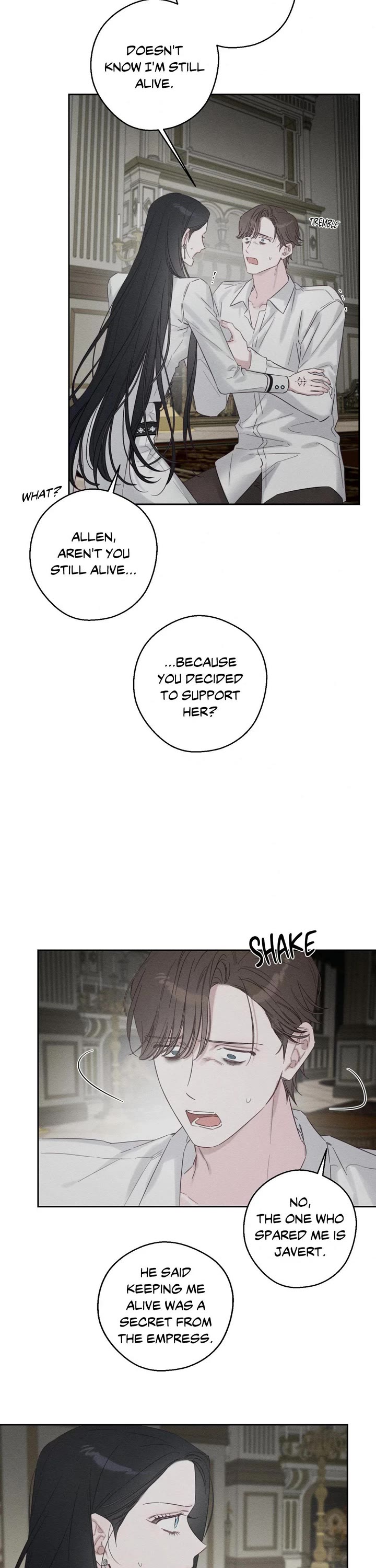 Let's Hide My Little Brother Chapter 96 page 3 - Chapter 96