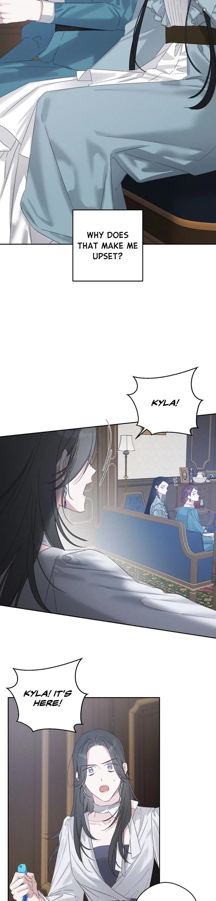 Let's Hide My Little Brother Chapter 96 page 31 - Chapter 96