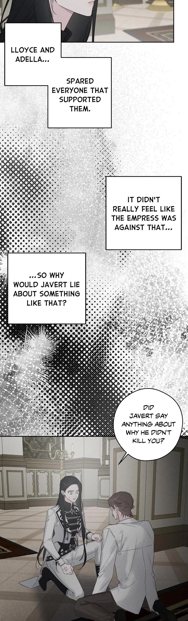 Let's Hide My Little Brother Chapter 96 page 4 - Chapter 96