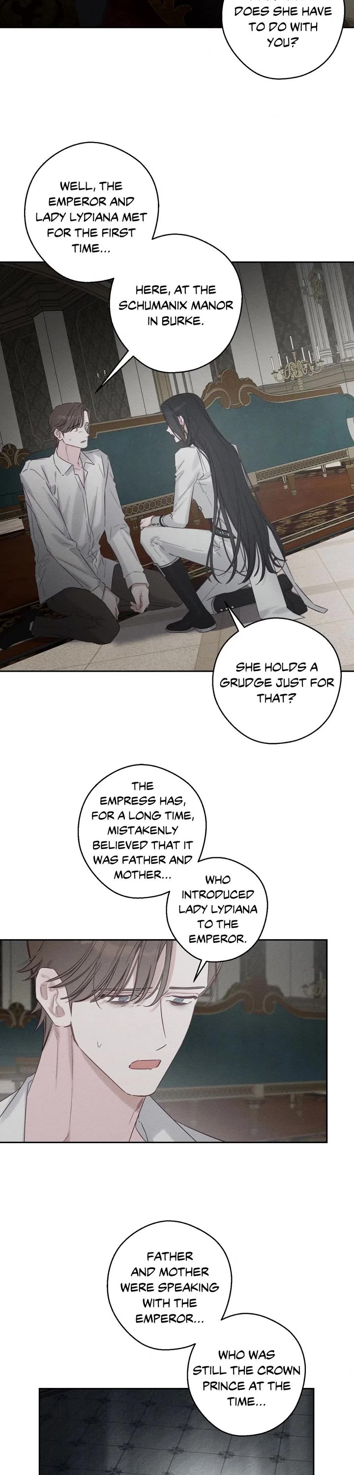 Let's Hide My Little Brother Chapter 96 page 7 - Chapter 96
