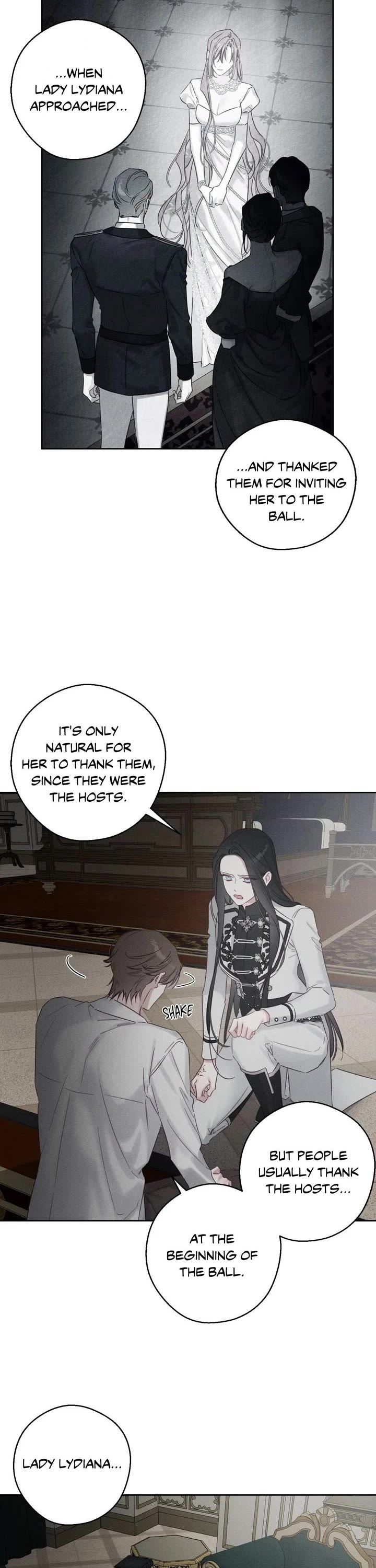 Let's Hide My Little Brother Chapter 96 page 8 - Chapter 96