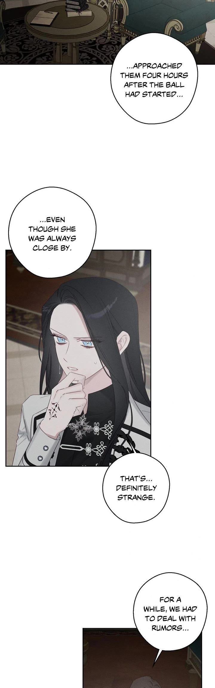 Let's Hide My Little Brother Chapter 96 page 9 - Chapter 96