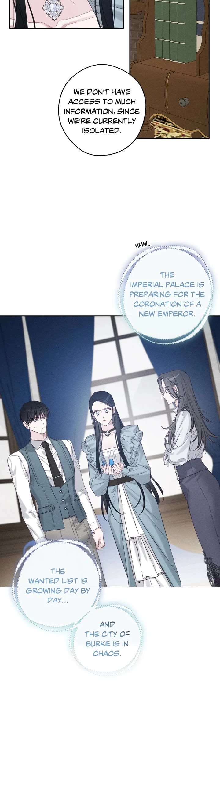 Let's Hide My Little Brother Chapter 97 page 10 - Chapter 97